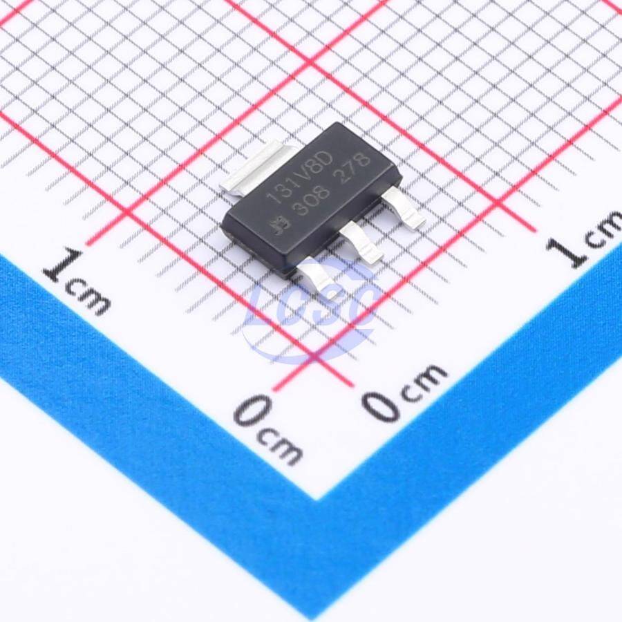 Jiangsu JieJie Microelectronics JST131V-800D - 1