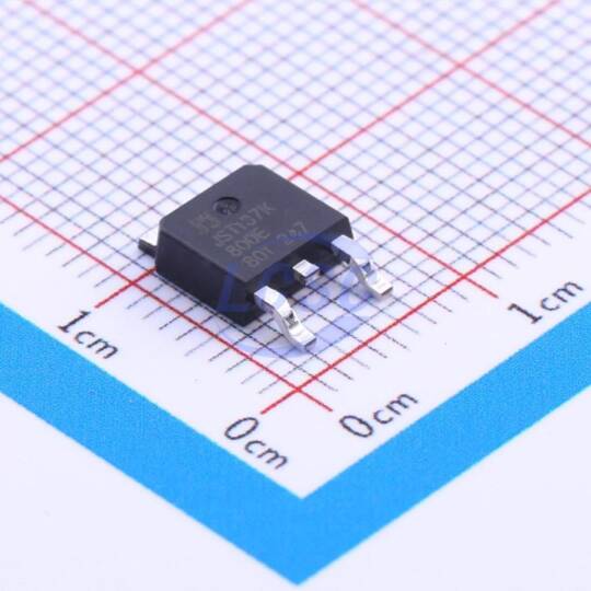 Jiangsu JieJie Microelectronics JST137K-800E