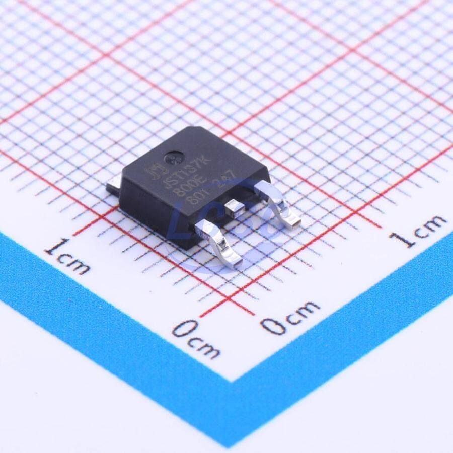 Jiangsu JieJie Microelectronics JST137K-800E - 1