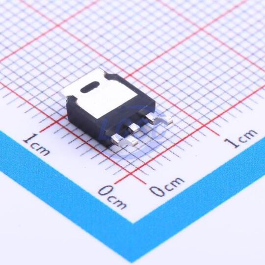 Jiangsu JieJie Microelectronics JST137K-800E - 2