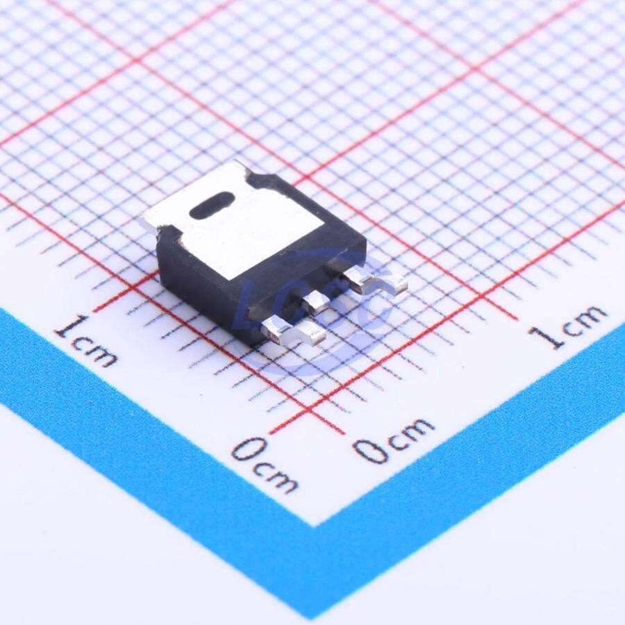 Jiangsu JieJie Microelectronics JST137K-800E - 2