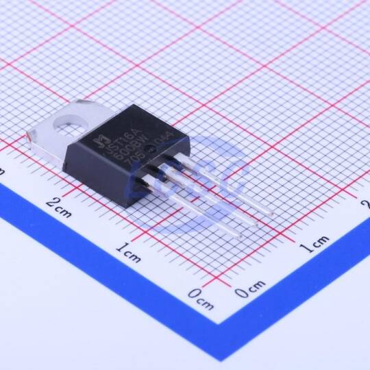 Jiangsu JieJie Microelectronics JST16A-600BW
