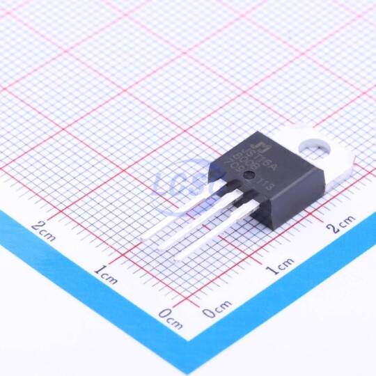 Jiangsu JieJie Microelectronics JST16A-800B
