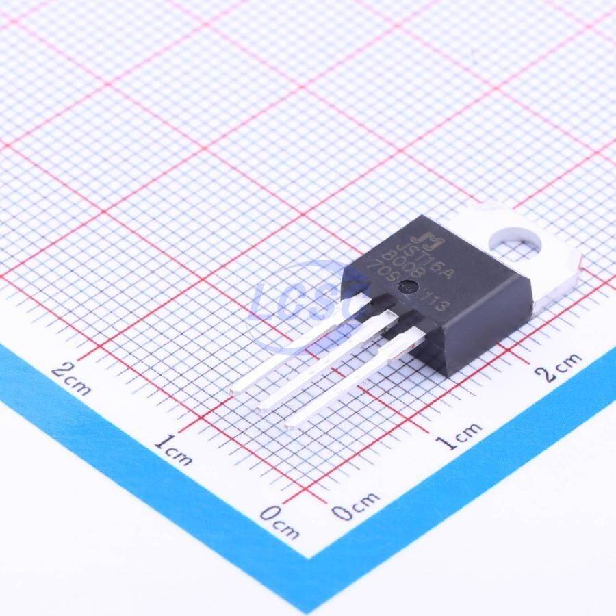 Jiangsu JieJie Microelectronics JST16A-800B - 1