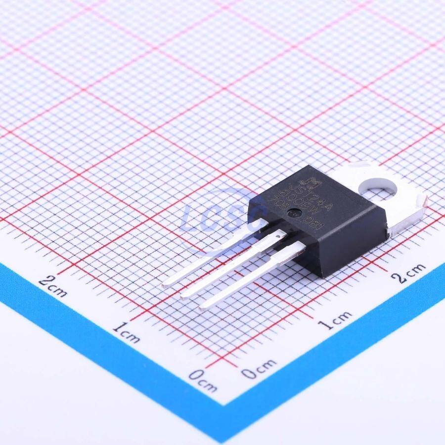 Jiangsu JieJie Microelectronics JST24A-800BW - 1