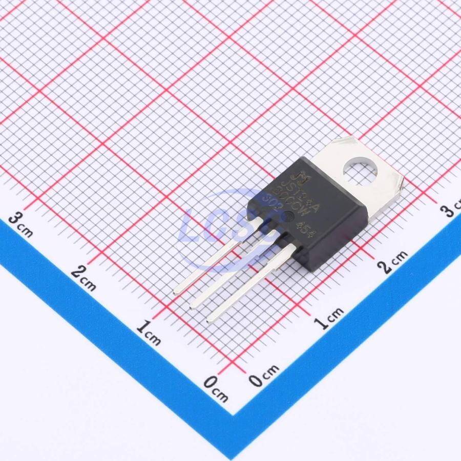 Jiangsu JieJie Microelectronics JST24A-800CW - 1