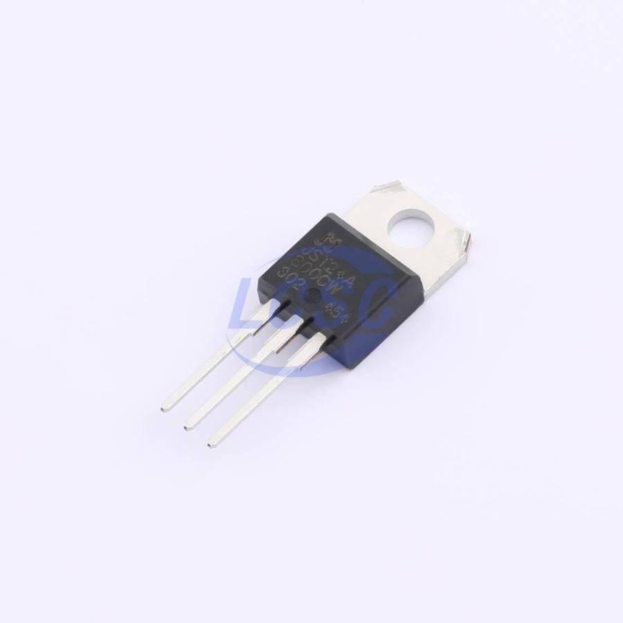 Jiangsu JieJie Microelectronics JST24A-800CW - 3