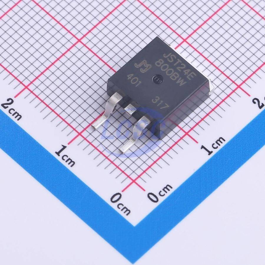 Jiangsu JieJie Microelectronics JST24E-800BW - 1