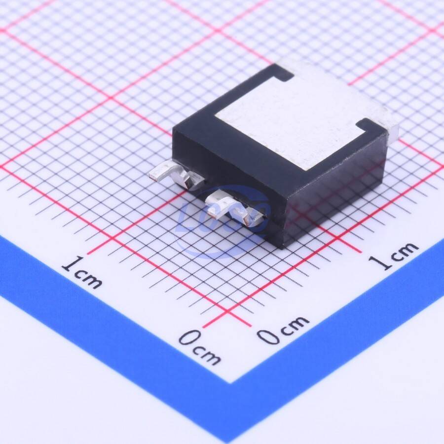 Jiangsu JieJie Microelectronics JST24E-800BW - 2