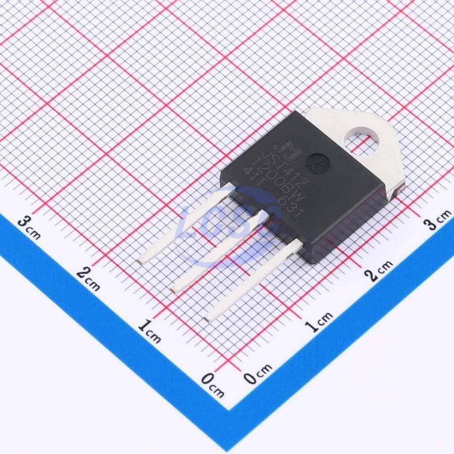 Jiangsu JieJie Microelectronics JST41Z-1200BW - 1