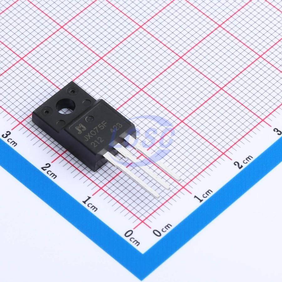 Jiangsu JieJie Microelectronics JX075F - 1
