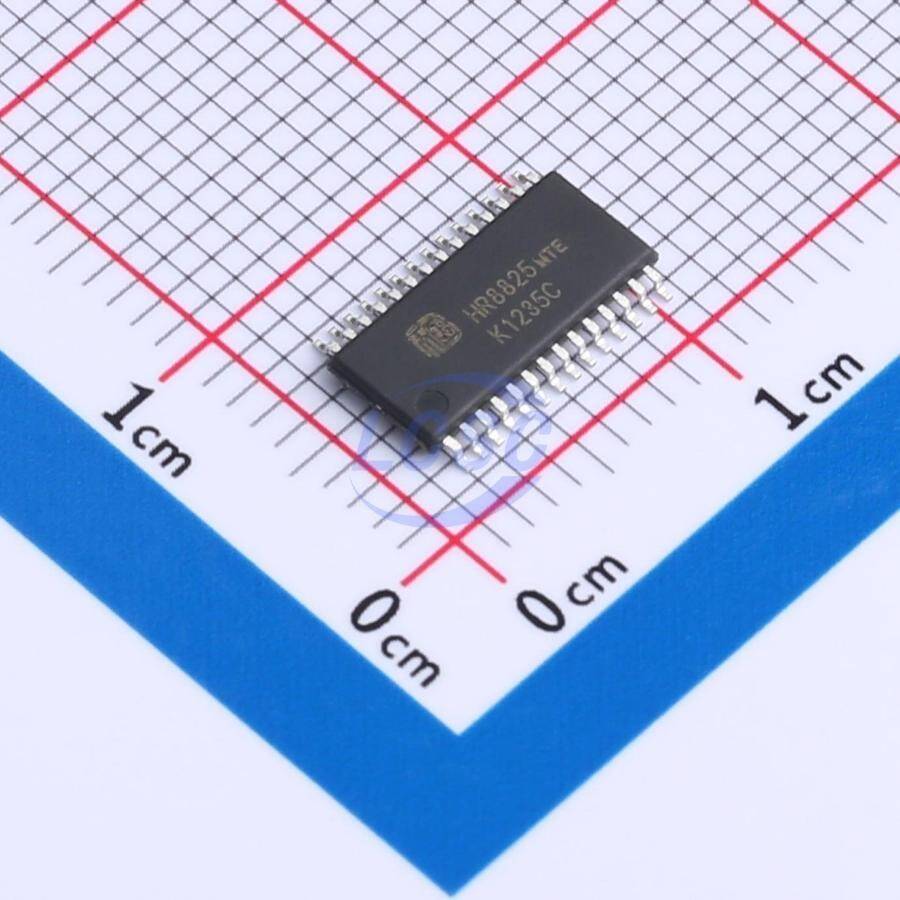 Jiaxing Heroic Elec Tech HR8825 - 1