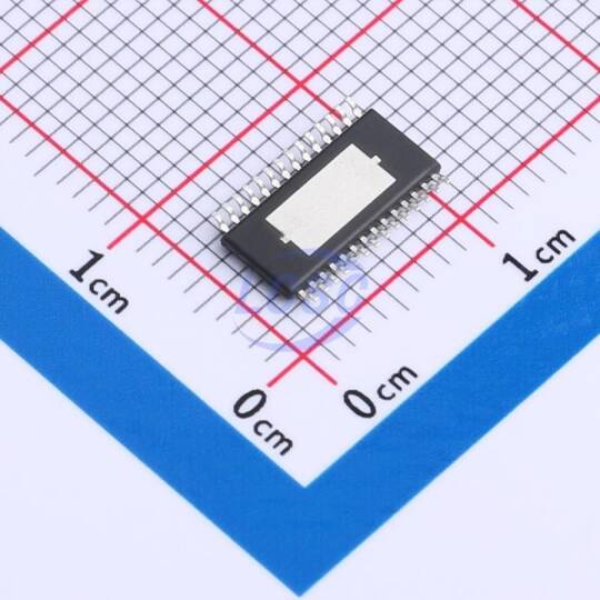 Jiaxing Heroic Elec Tech HR8825 - 2