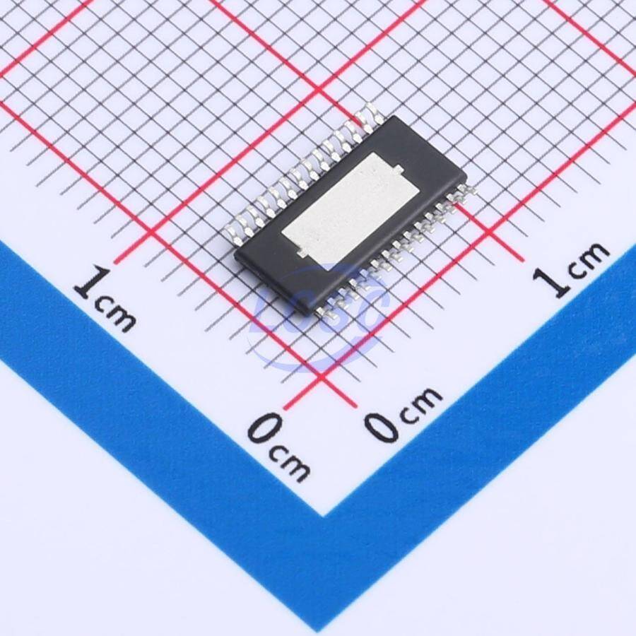 Jiaxing Heroic Elec Tech HR8825 - 2