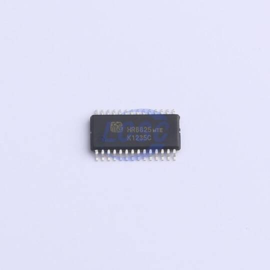 Jiaxing Heroic Elec Tech HR8825 - 3