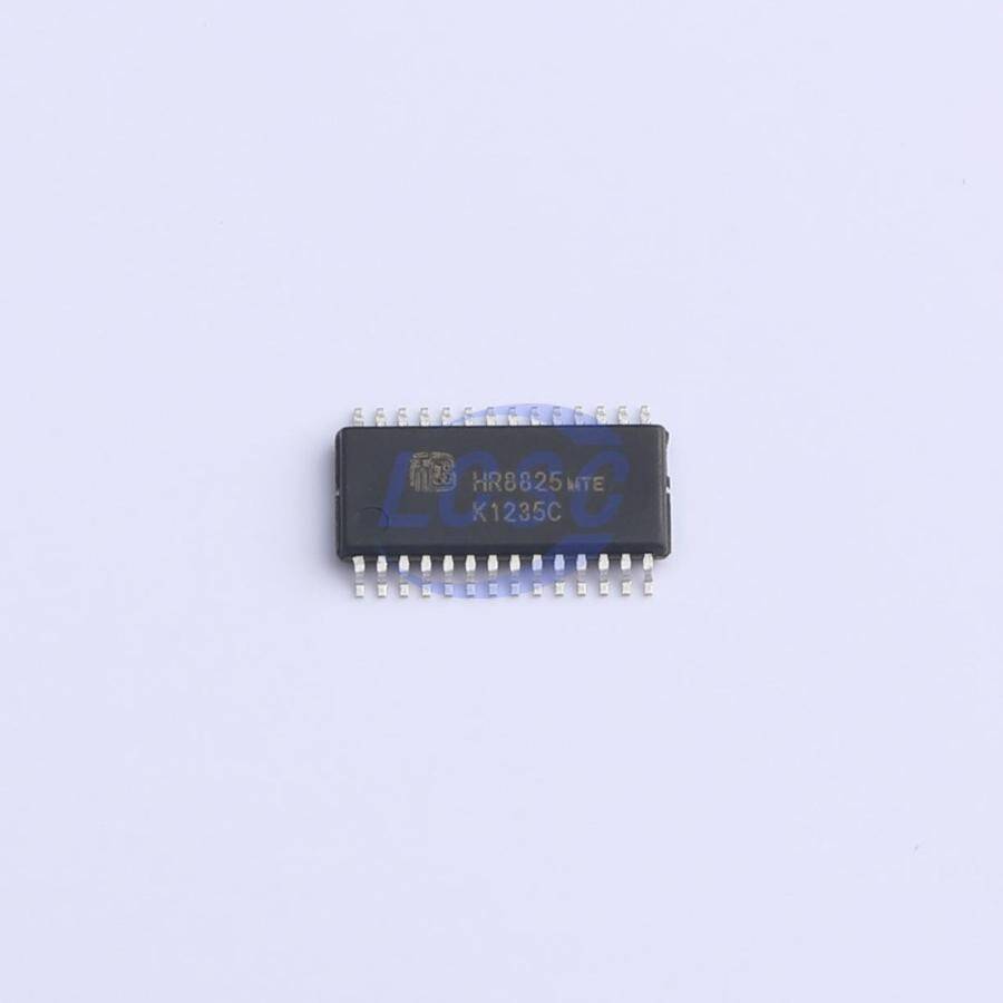 Jiaxing Heroic Elec Tech HR8825 - 3