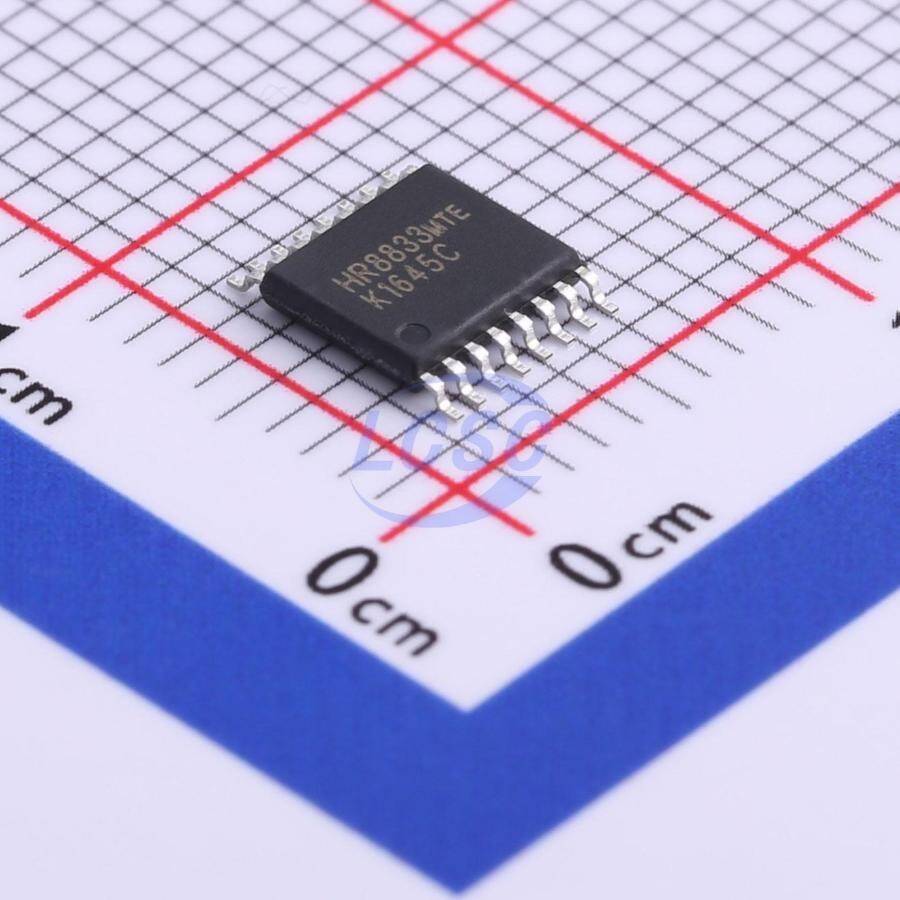 Jiaxing Heroic Elec Tech HR8833MTER - 1