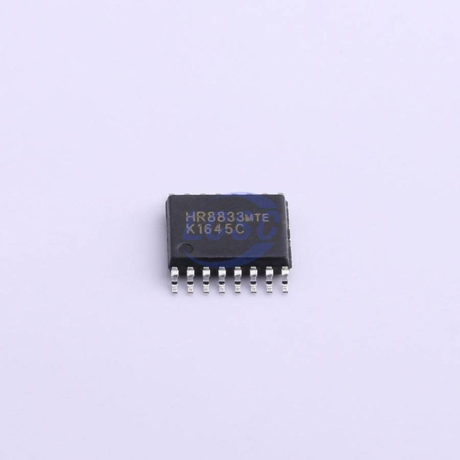 Jiaxing Heroic Elec Tech HR8833MTER - 3
