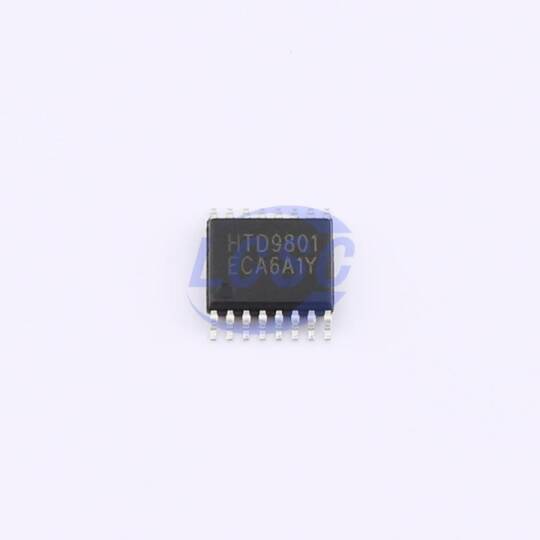 Jiaxing Heroic Elec Tech HTD9801TSH - 3