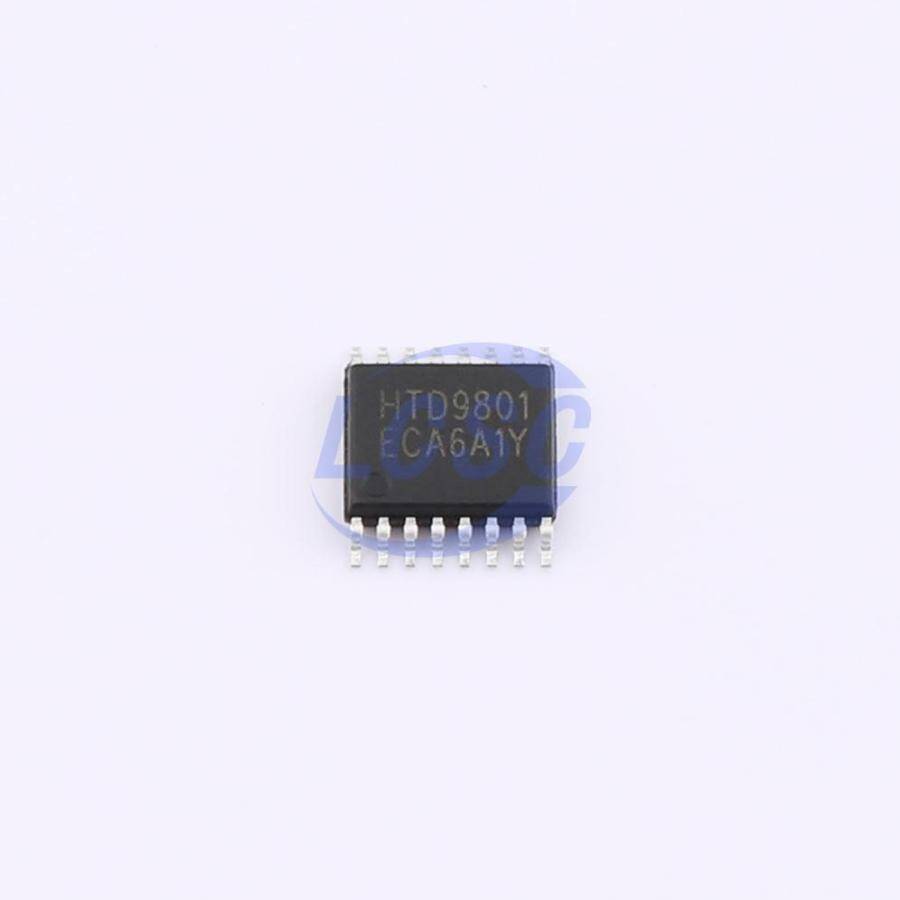 Jiaxing Heroic Elec Tech HTD9801TSH - 3
