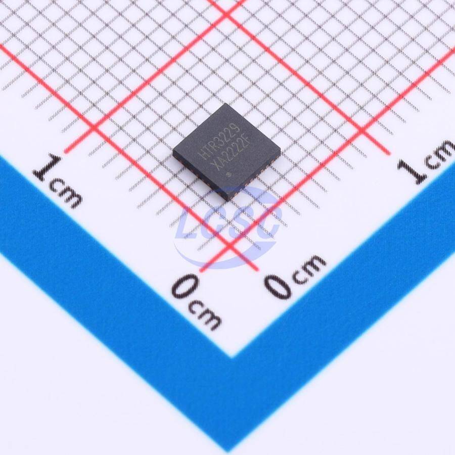 Jiaxing Heroic Elec Tech HTR3229SQER - 1