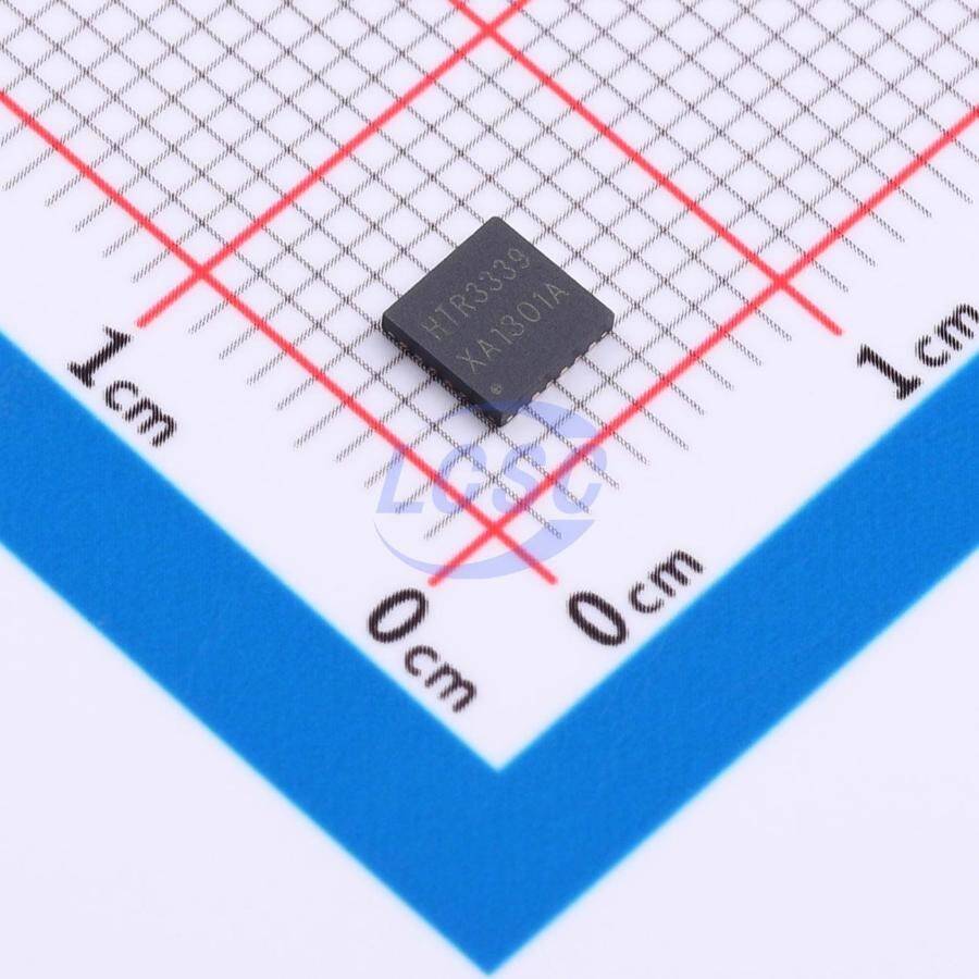 Jiaxing Heroic Elec Tech HTR3339SQER - 1