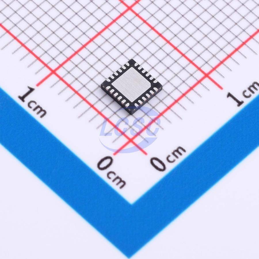 Jiaxing Heroic Elec Tech HTR3339SQER - 2