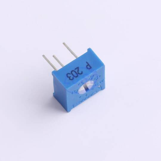 JIERR 3386P-1-203LF - 3