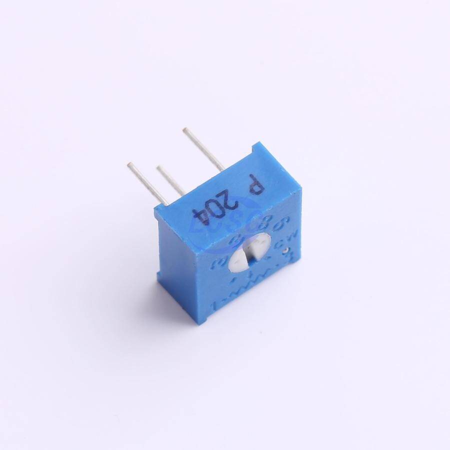 JIERR 3386P-1-204LF - 3
