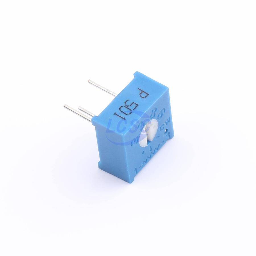 JIERR 3386P-1-501LF - 3