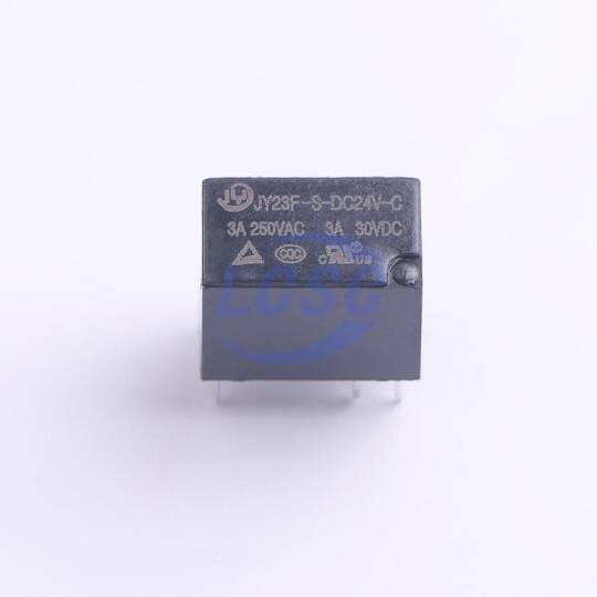 JIEYING RELAY JY23F-S-DC24V-C - 3