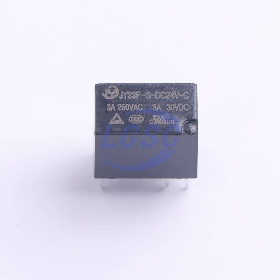 JIEYING RELAY JY23F-S-DC24V-C - 3