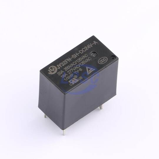 JIEYING RELAY JY32FN-SH-DC24V-A/20A - 3