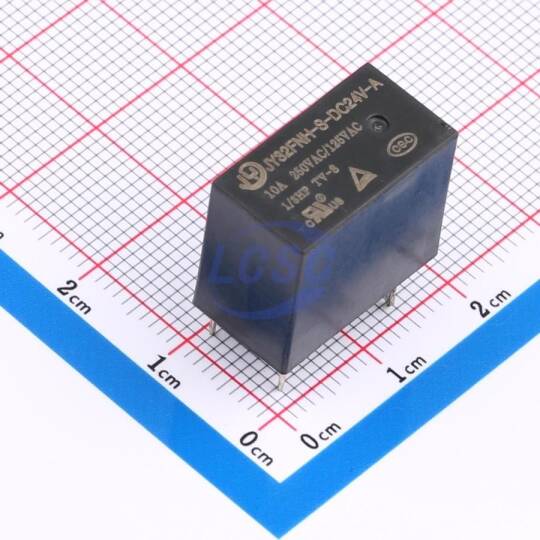 JIEYING RELAY JY32FNH-S-DC24V-A/10A
