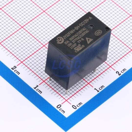 JIEYING RELAY JY32FNH-SH-DC12V-A/20A