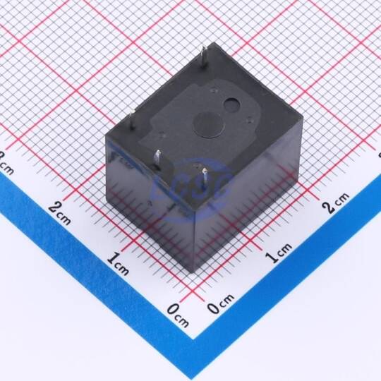 JIEYING RELAY JY3FF-S-DC12V-A - 2