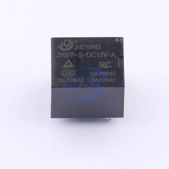 JIEYING RELAY JY3FF-S-DC12V-A - 3