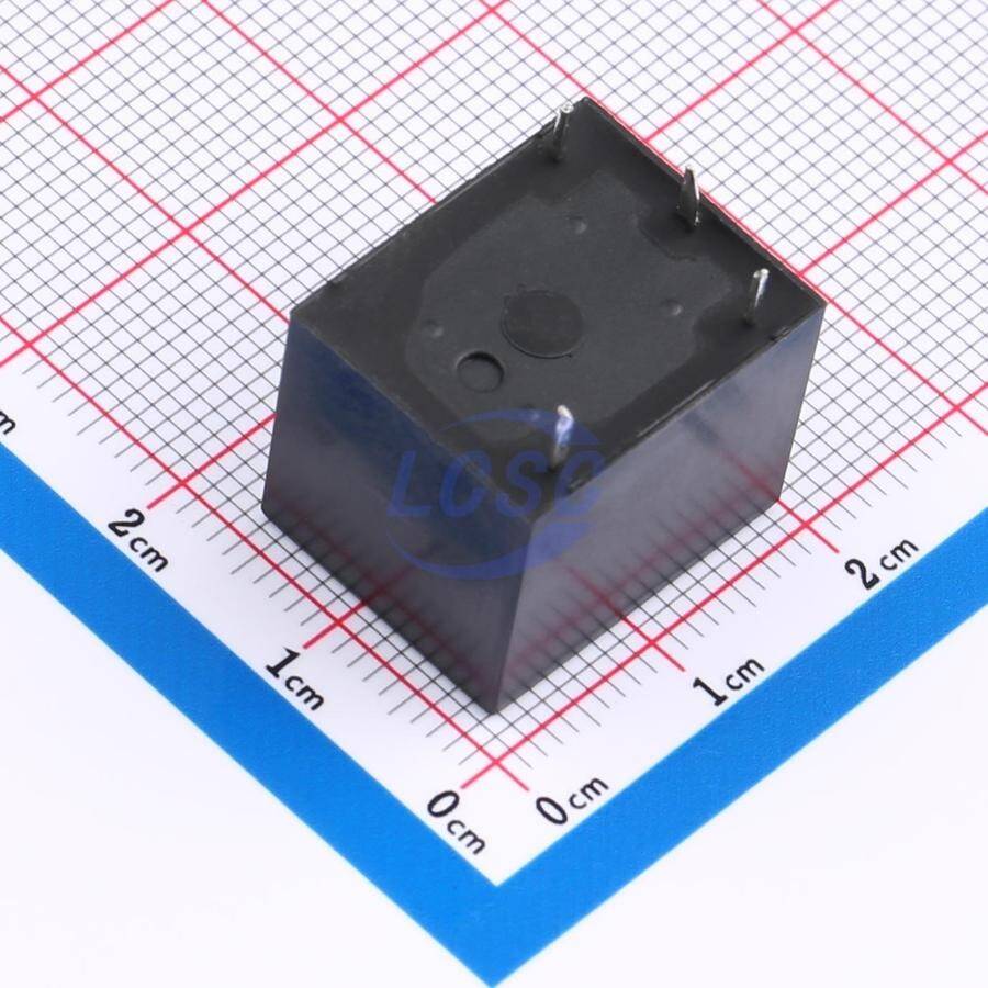 JIEYING RELAY JY3FF-S-DC12V-A(K) - 2