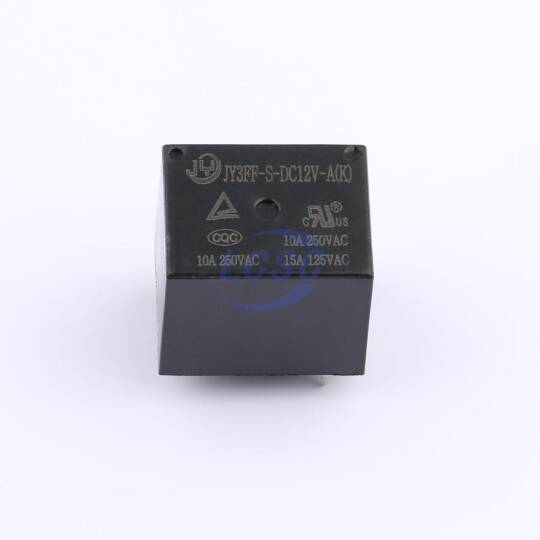 JIEYING RELAY JY3FF-S-DC12V-A(K) - 3