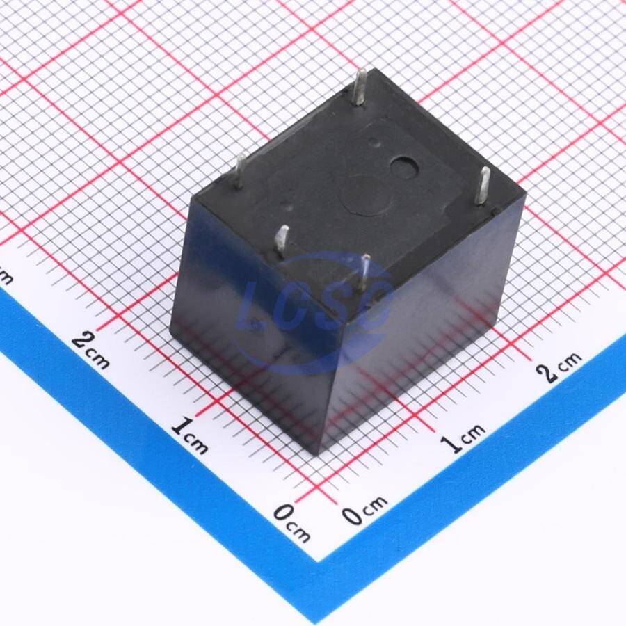 JIEYING RELAY JY3FF-S-DC12V-C - 2