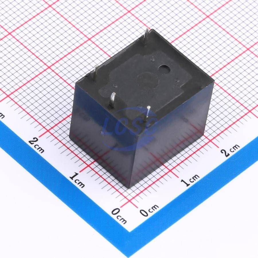 JIEYING RELAY JY3FF-S-DC24V-A - 2