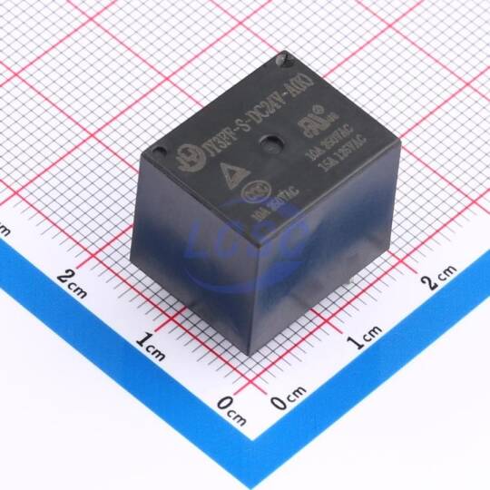 JIEYING RELAY JY3FF-S-DC24V-A(K)