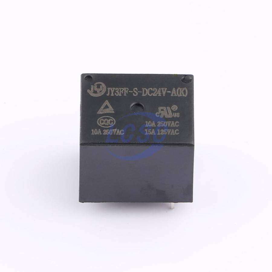 JIEYING RELAY JY3FF-S-DC24V-A(K) - 3