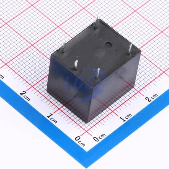 JIEYING RELAY JY3FF-S-DC24V-C - 2
