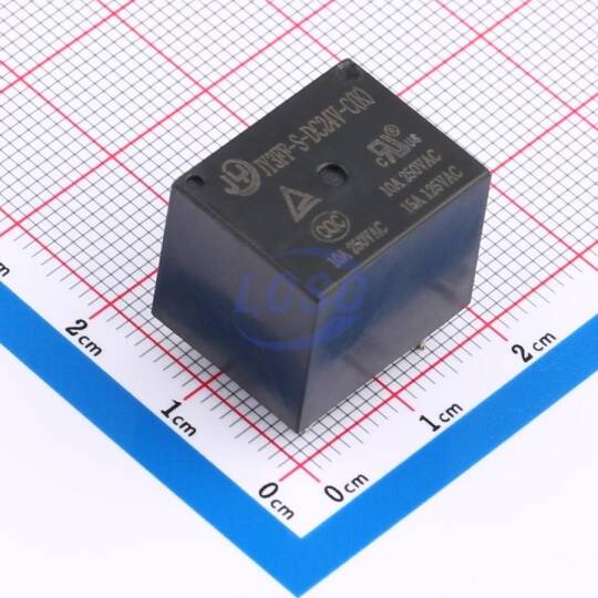 JIEYING RELAY JY3FF-S-DC24V-C(K)