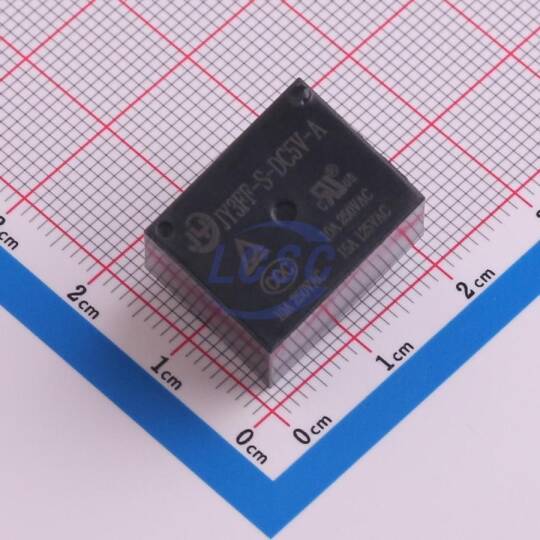 JIEYING RELAY JY3FF-S-DC5V-A