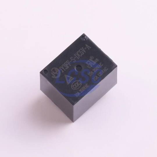 JIEYING RELAY JY3FF-S-DC5V-A - 3