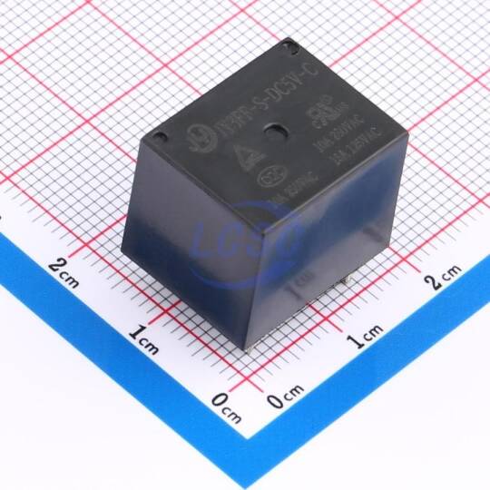 JIEYING RELAY JY3FF-S-DC5V-C