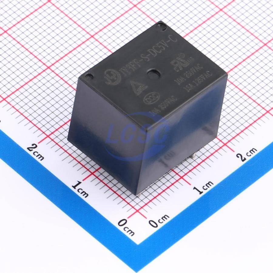 JIEYING RELAY JY3FF-S-DC5V-C - 1