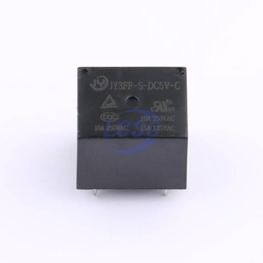 JIEYING RELAY JY3FF-S-DC5V-C - 3